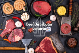 Beef Distributor Jakarta