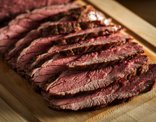 Jakarta Shortplate Slice Beef