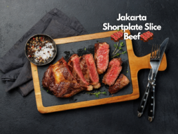 Jakarta Shortplate Slice Beef