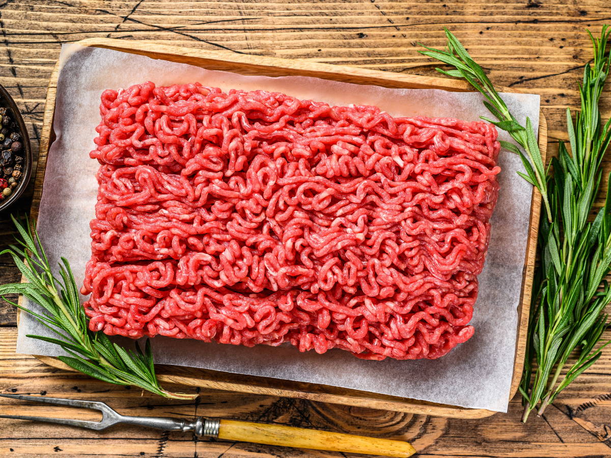 Supplier Minced Beef Jakarta