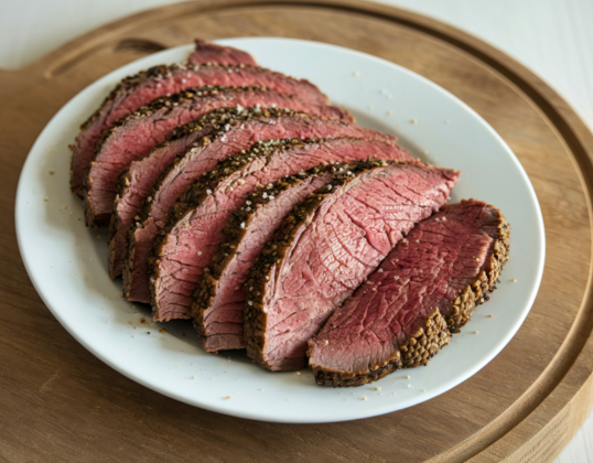 Daging Shortplate Slice Jakarta