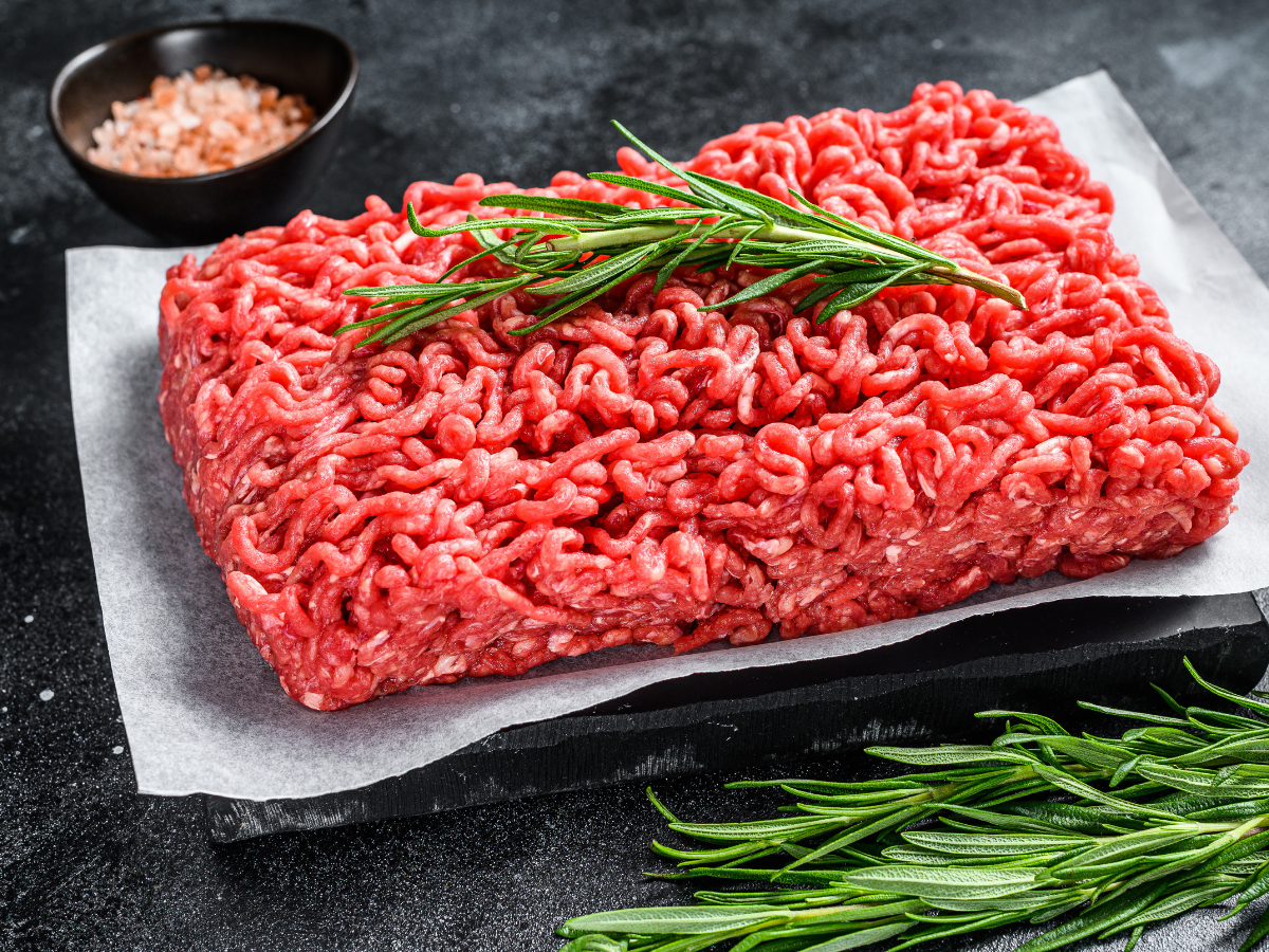 Jakarta Minced Beef Supplier