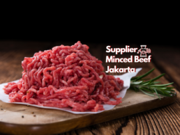 Supplier Minced Beef Jakarta