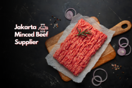 Jakarta Minced Beef Supplier