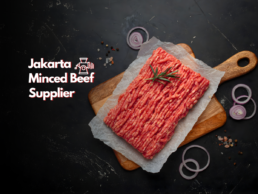 Jakarta Minced Beef Supplier
