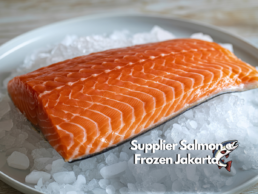 Supplier Salmon Frozen Jakarta