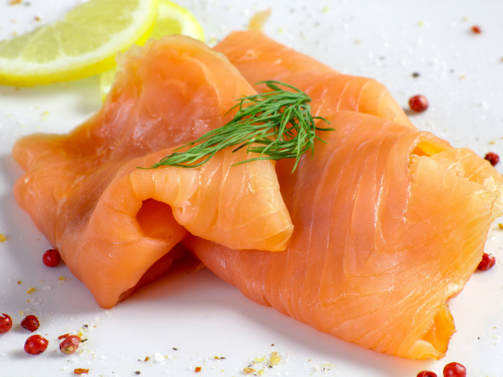 Supplier Salmon Frozen Jakarta