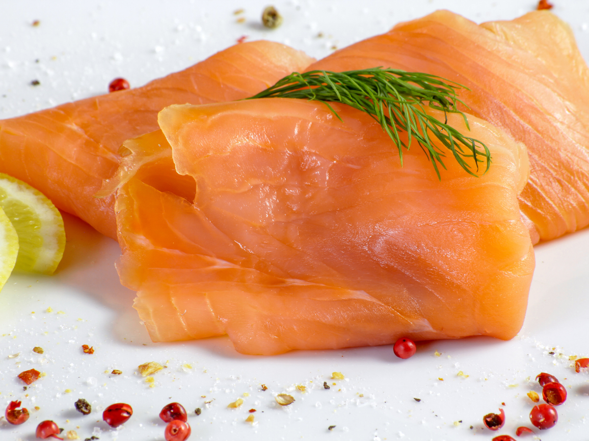 Frozen Salmon Supplier Jakarta