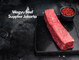 Wagyu Beef Supplier Jakarta