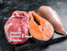 Salmon and Meat Supplier in Jakarta