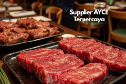 Supplier AYCE Terpercaya