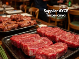 Supplier AYCE Terpercaya