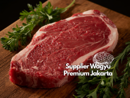 Supplier Wagyu Premium Jakarta