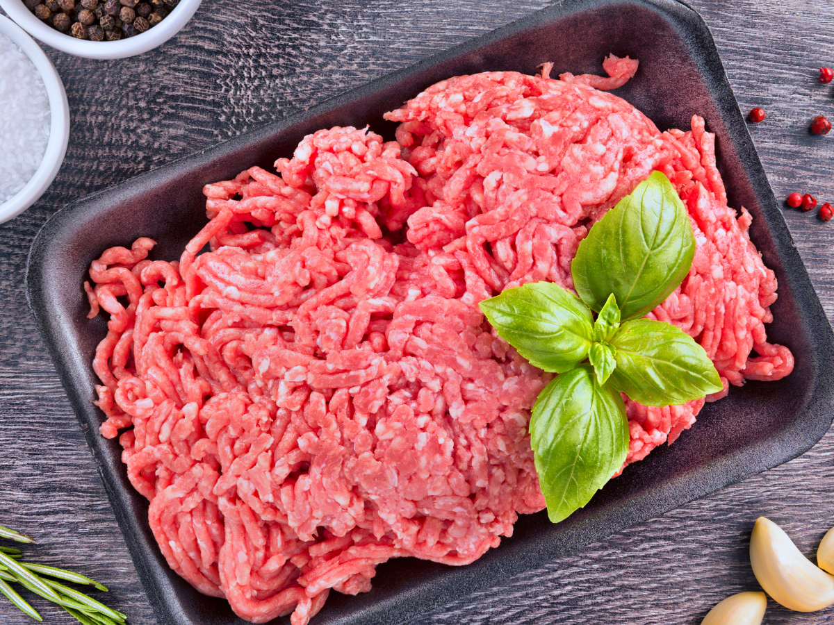 Sliced and Ground Meat Supplier