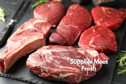 Supplier Meat Fresh