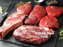 Supplier Meat Fresh