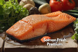 Salmon Fresh Premium