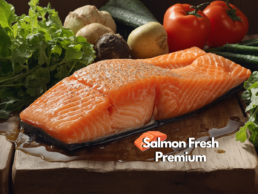 Salmon Fresh Premium