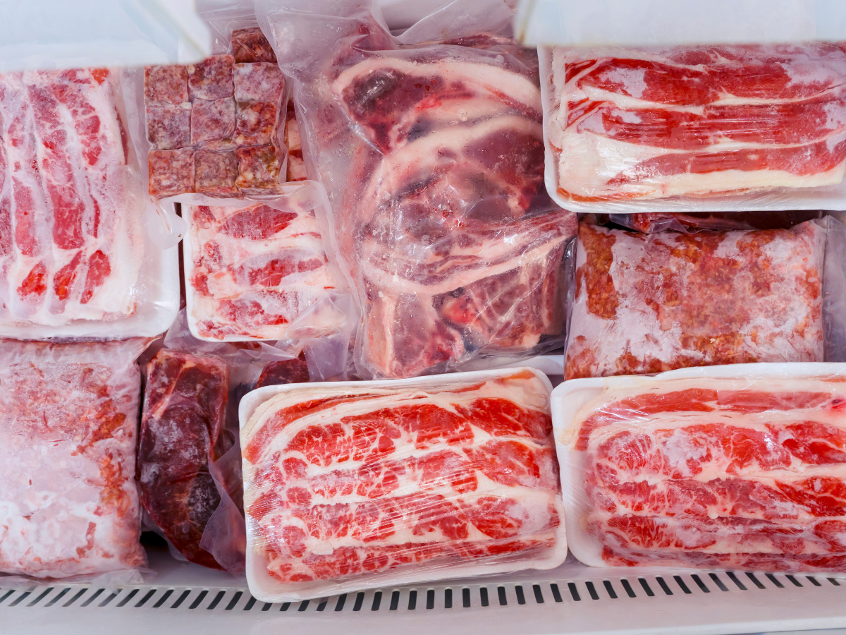 Supplier Meat Fresh