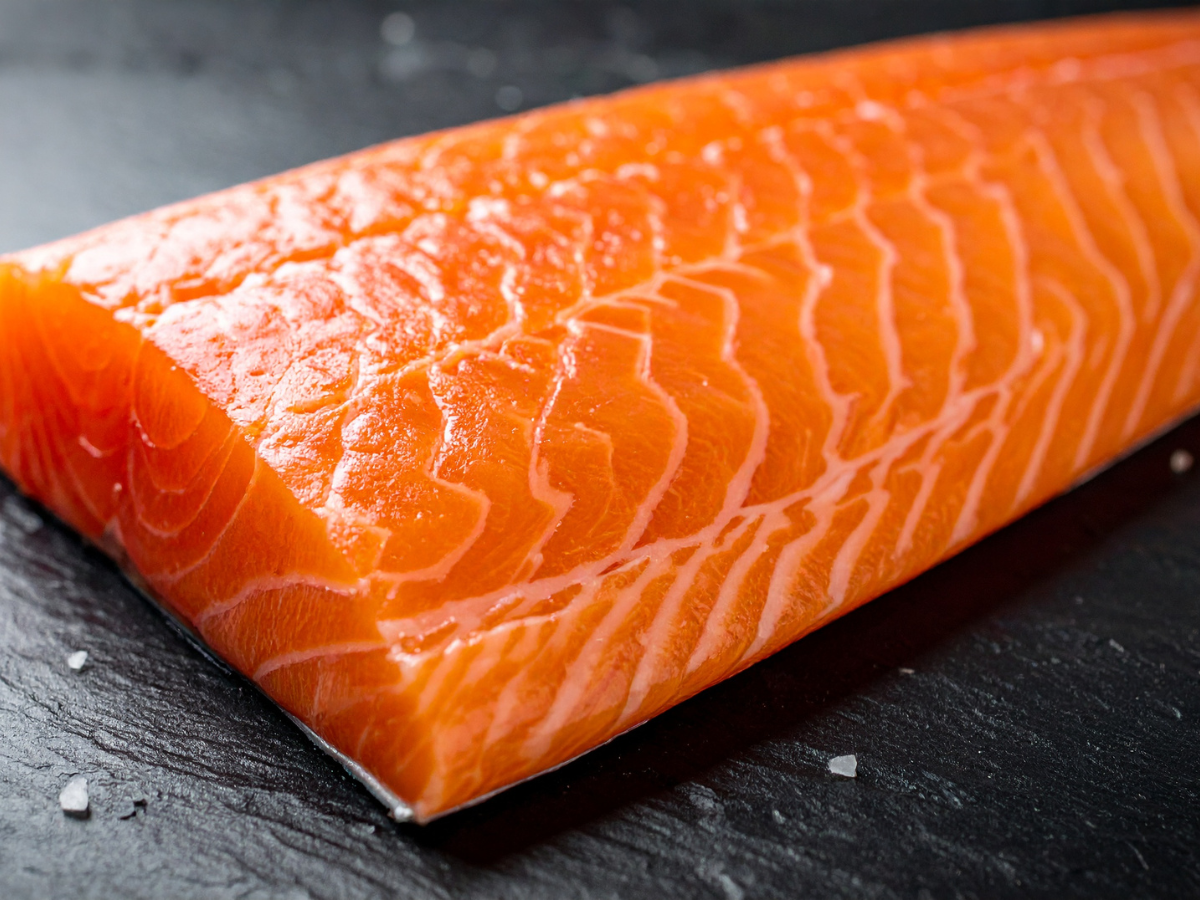 Salmon Fresh Premium