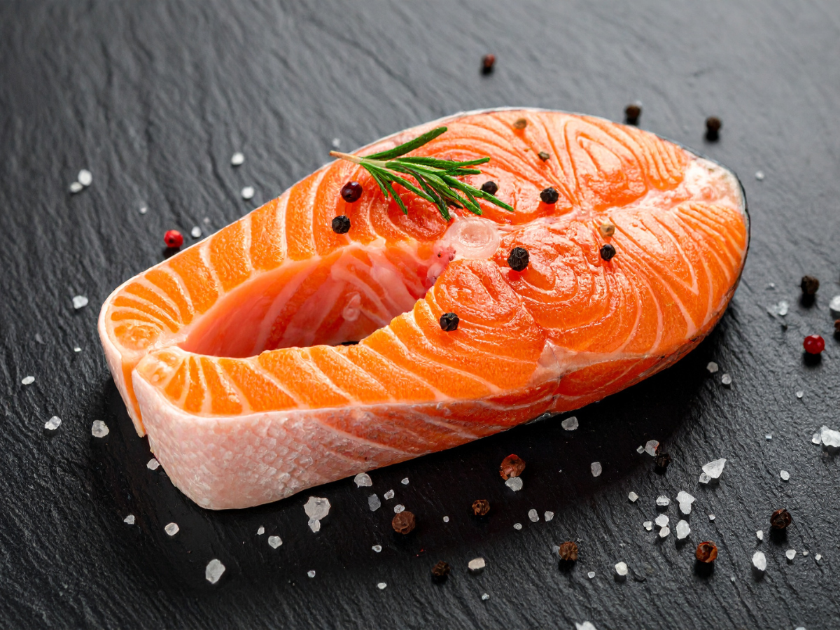 Salmon Fresh Premium