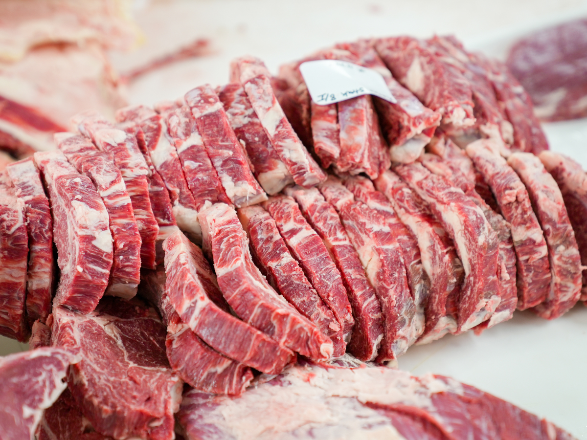 Supplier Meat Fresh