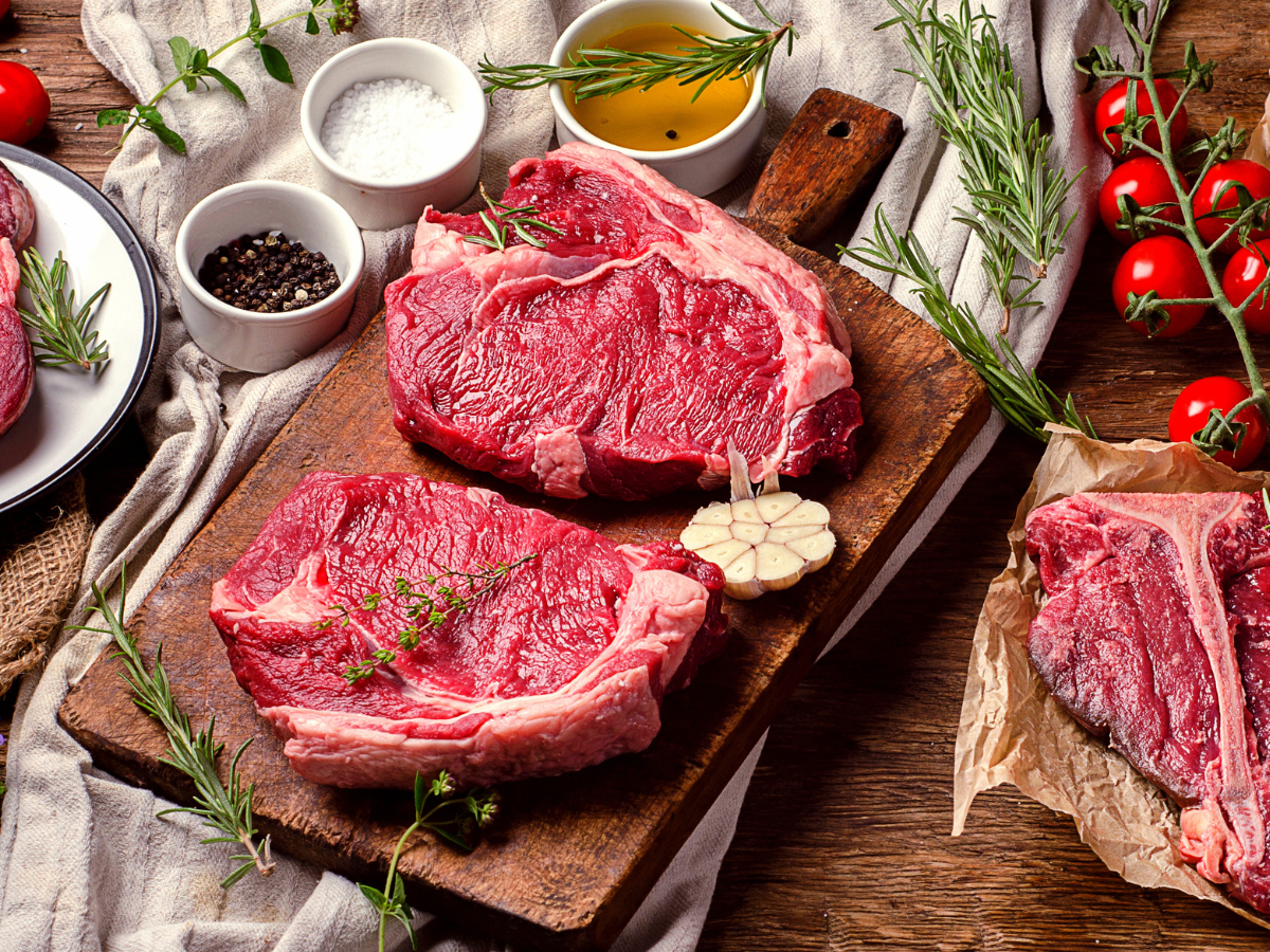 Grade Daging Sapi