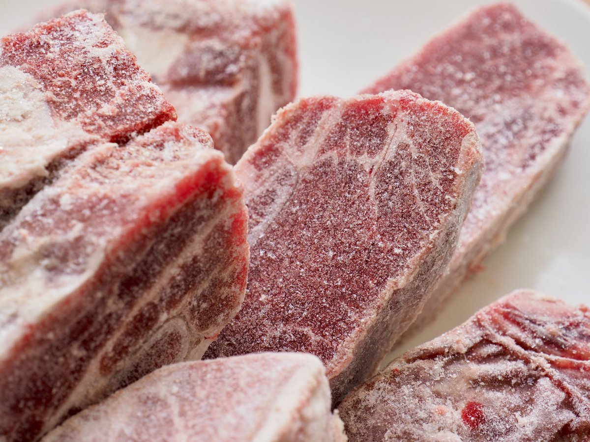 Cara Memilih Supplier Daging Sapi