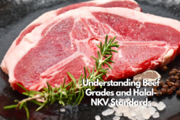 Beef Grades
