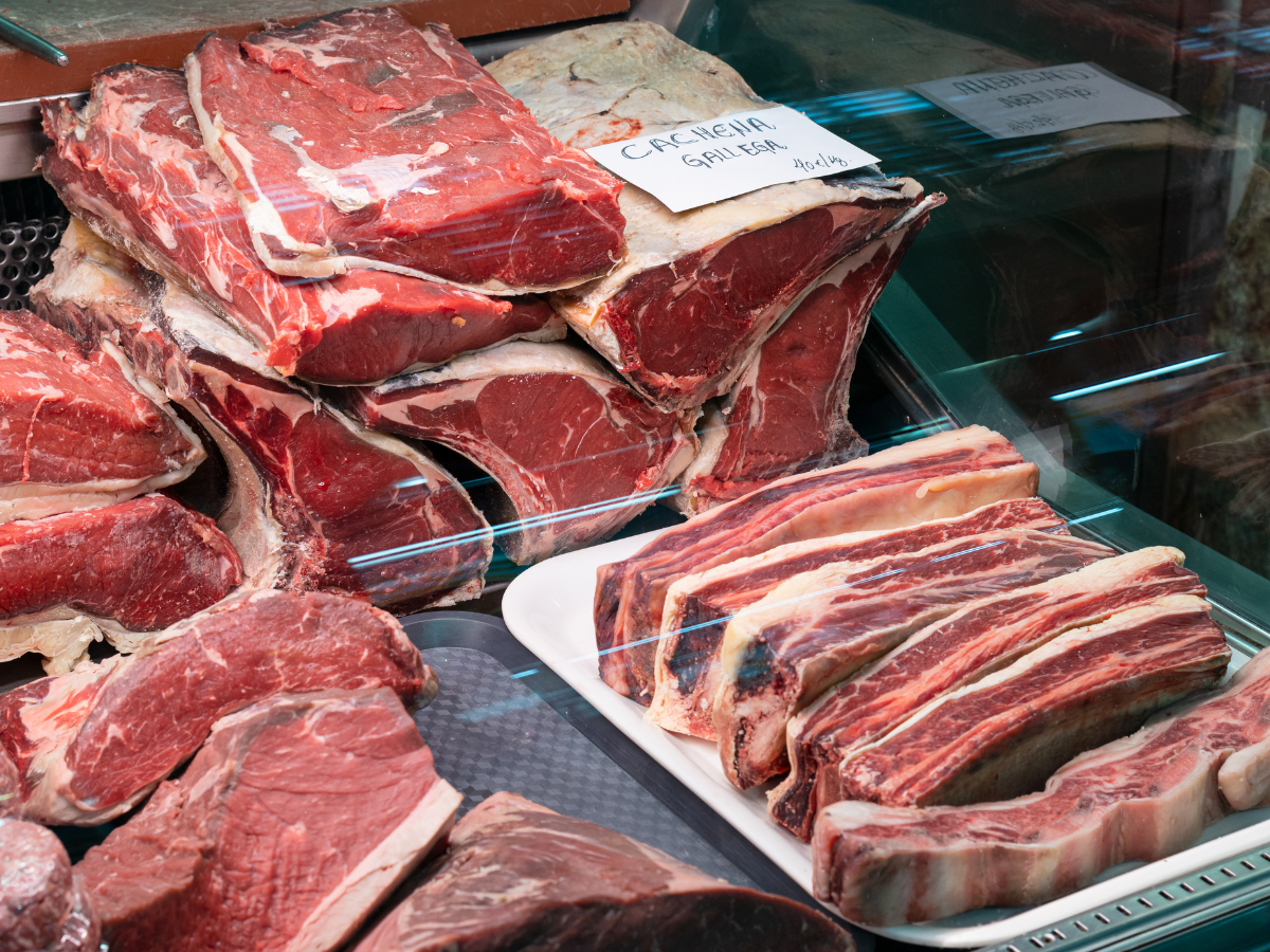 manajemen stok daging sapi restoran