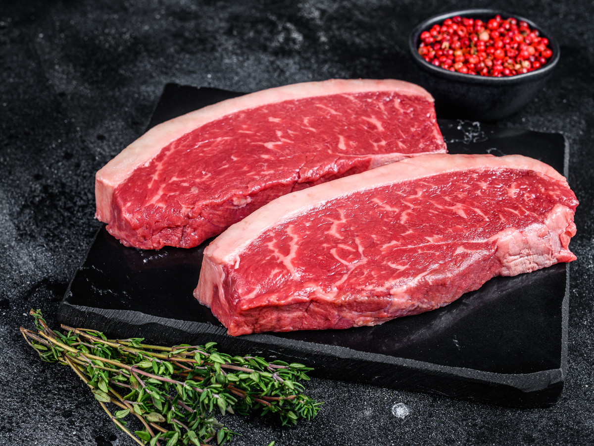 Daging Sapi untuk Steak