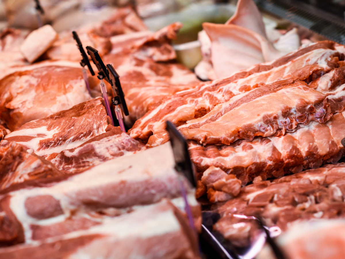 Restaurant Beef Inventory Management