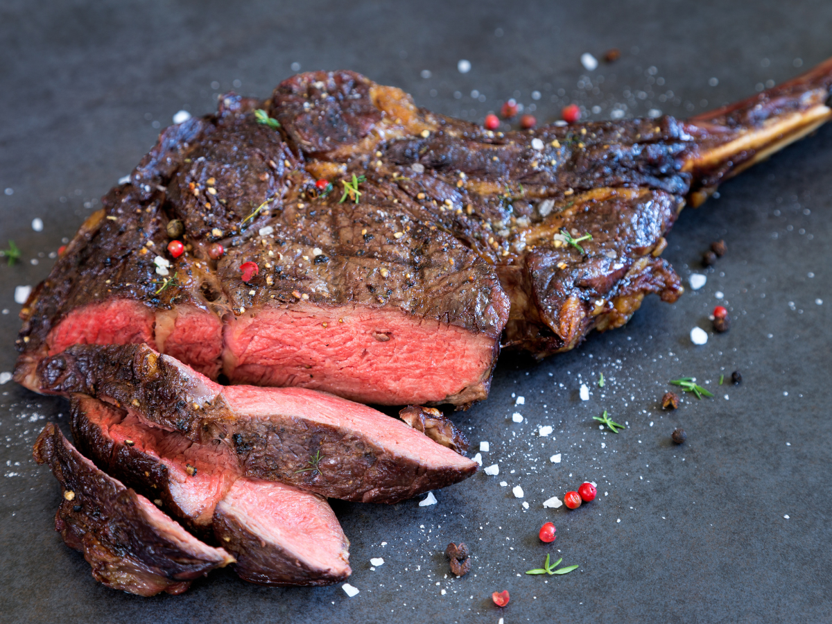 Daging Sapi untuk Steak