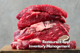 Restaurant Beef Inventory Management