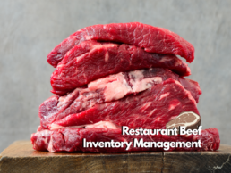 Restaurant Beef Inventory Management