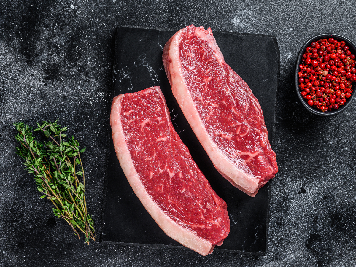 Beef for Steak