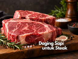 Daging Sapi untuk Steak