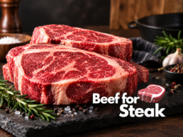 Beef for Steak