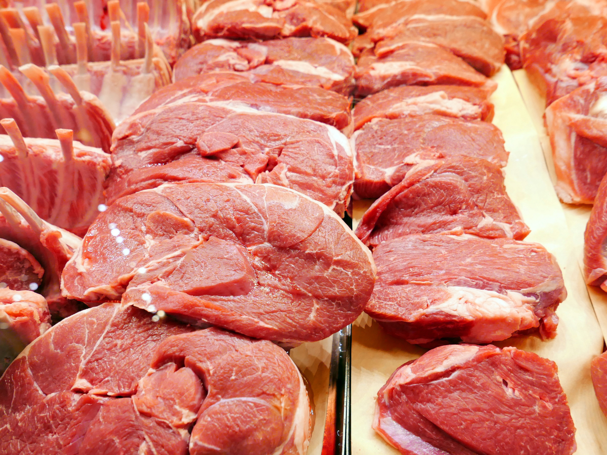 Harga Daging Sapi Impor