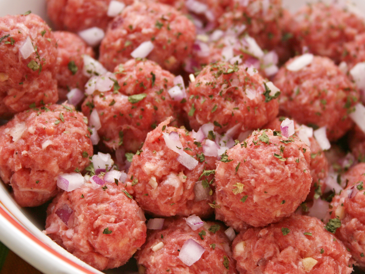 Daging Sapi untuk Bakso