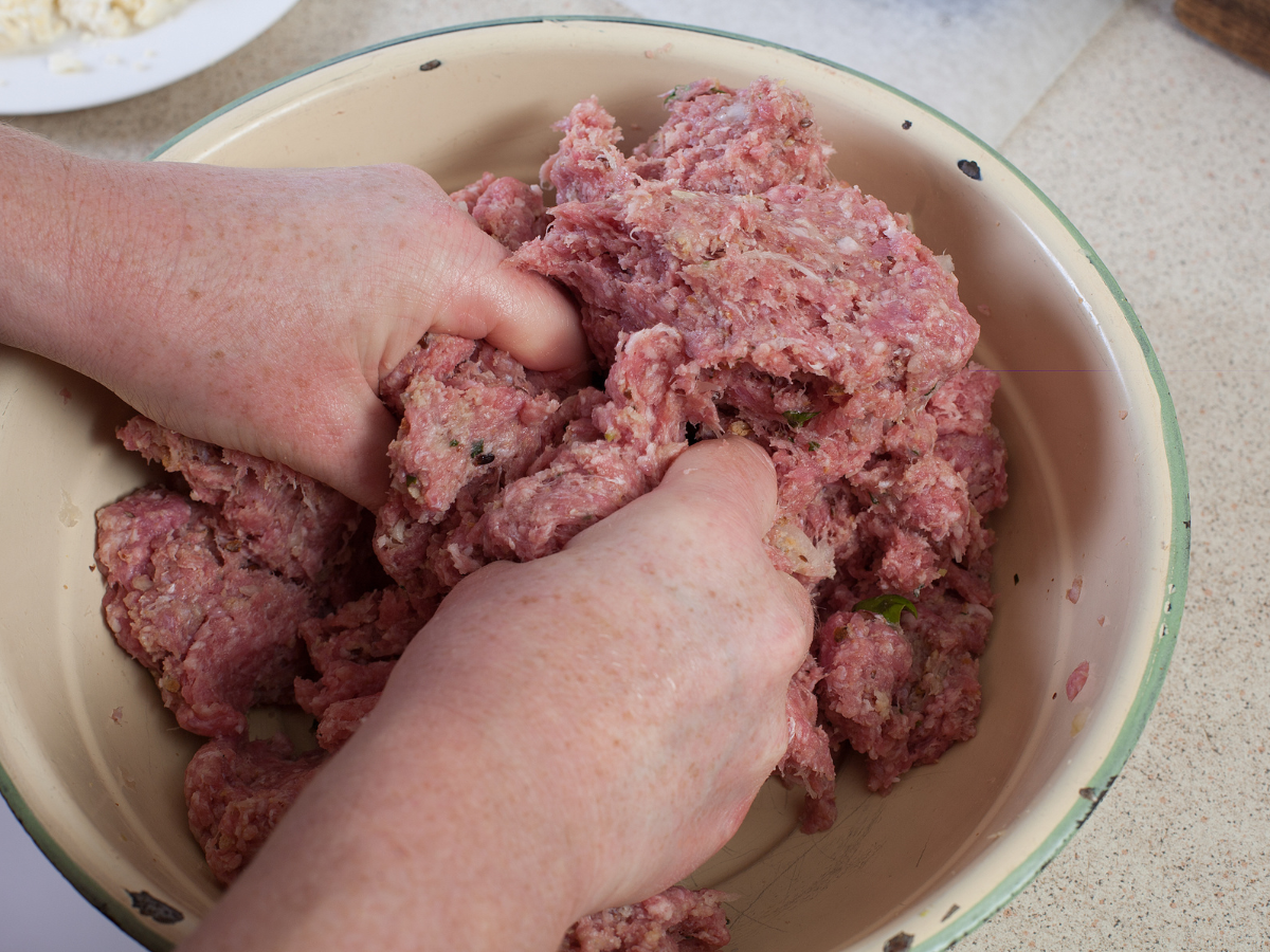 Daging Sapi untuk Bakso