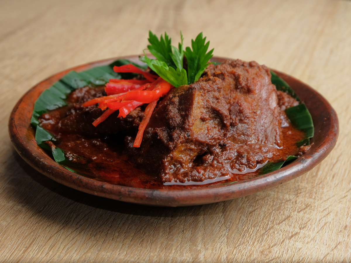 Bagian Daging Sapi untuk Rendang