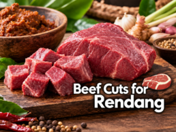 Beef Cuts for Rendang